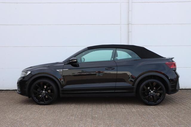 Volkswagen T-Roc Cabrio 1.5 TSI R-Line Black Style 150pk DSG7