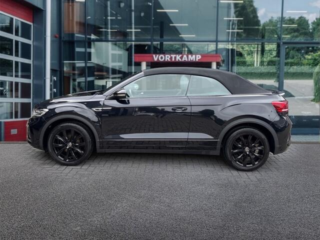 Volkswagen T-Roc 1.5 TSI DSG R-LINE BLACK OPTIK CARPLAY/ACC/STOELVERW/