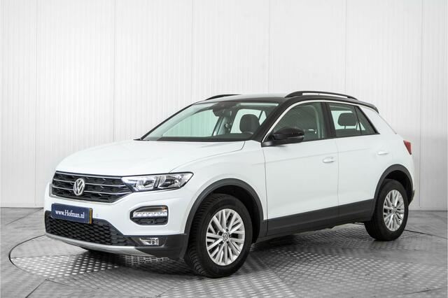 Volkswagen T-Roc 1.0 TSI Style 115 PK