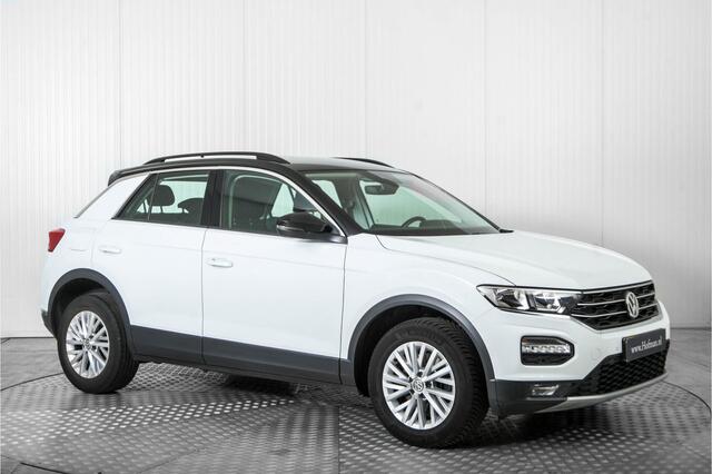 Volkswagen T-Roc 1.0 TSI Style 115 PK