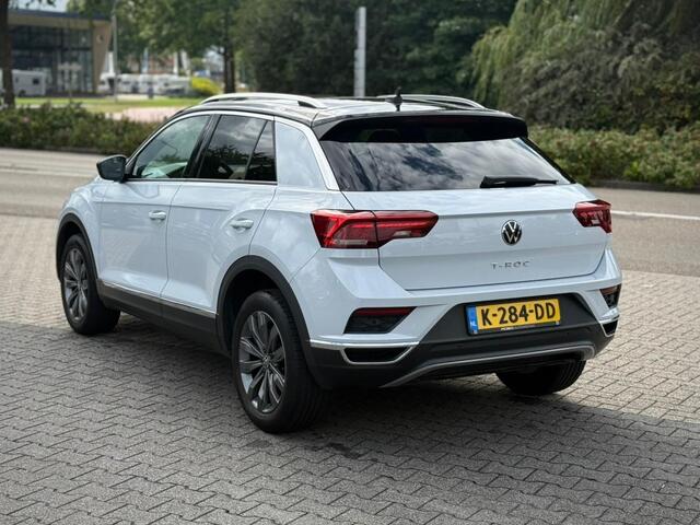 Volkswagen T-Roc 1.5 TSI