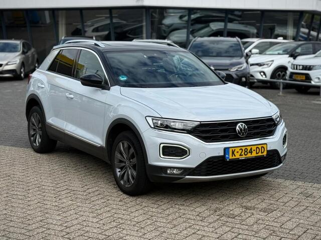 Volkswagen T-Roc 1.5 TSI