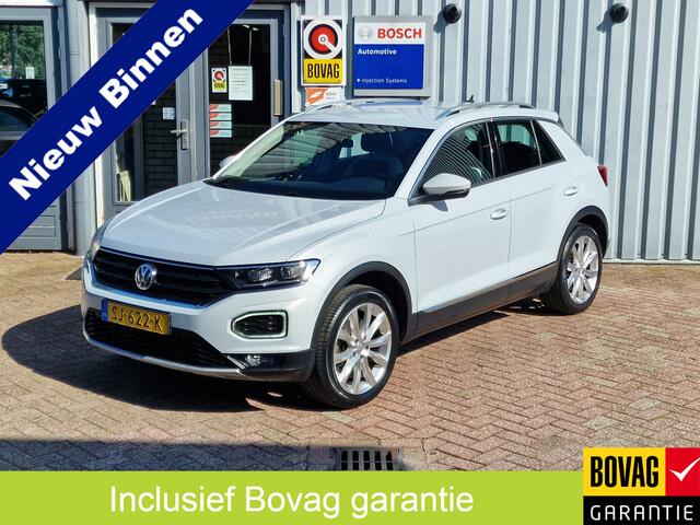 Volkswagen T-Roc 1.5 TSI Sport | TREKHAAK |
