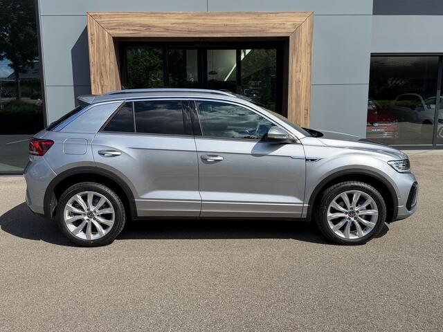 Volkswagen T-Roc 1.5 TSI 150pk DSG R-Line | Camera | Keyless | Elek. Achterklep | Dode hoek | Rijklaar incl. 1 jaar Bovag garantie