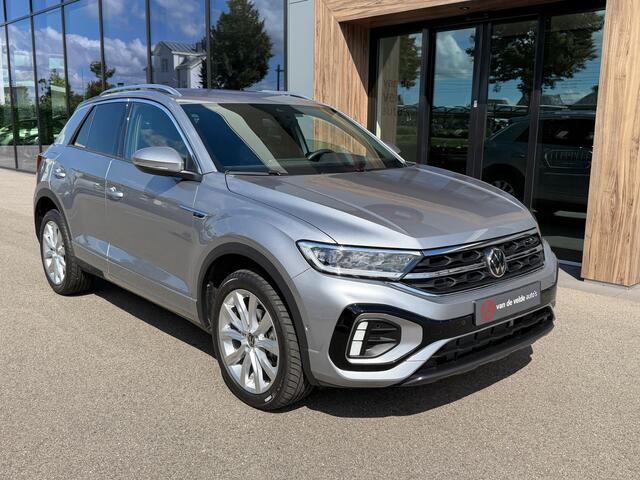 Volkswagen T-Roc 1.5 TSI 150pk DSG R-Line | Camera | Keyless | Elek. Achterklep | Dode hoek | Rijklaar incl. 1 jaar Bovag garantie