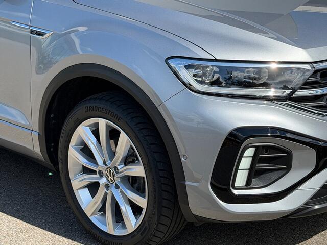 Volkswagen T-Roc 1.5 TSI 150pk DSG R-Line | Camera | Keyless | Elek. Achterklep | Dode hoek | Rijklaar incl. 1 jaar Bovag garantie