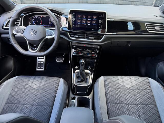 Volkswagen T-Roc 1.5 TSI 150pk DSG R-Line | Camera | Keyless | Elek. Achterklep | Dode hoek | Rijklaar incl. 1 jaar Bovag garantie