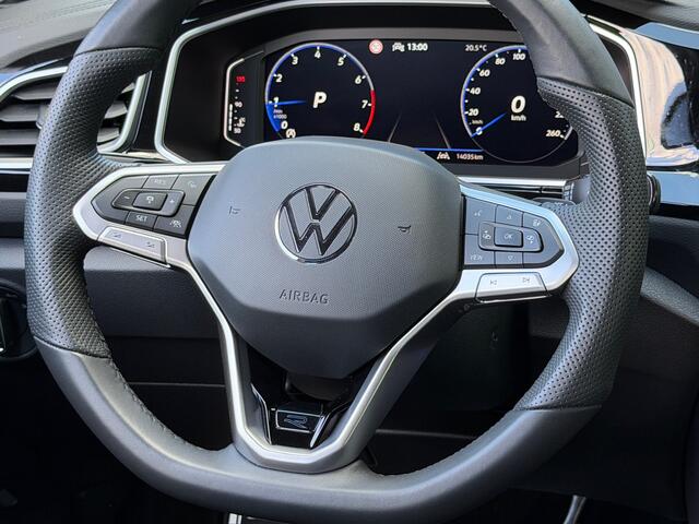 Volkswagen T-Roc 1.5 TSI 150pk DSG R-Line | Camera | Keyless | Elek. Achterklep | Dode hoek | Rijklaar incl. 1 jaar Bovag garantie