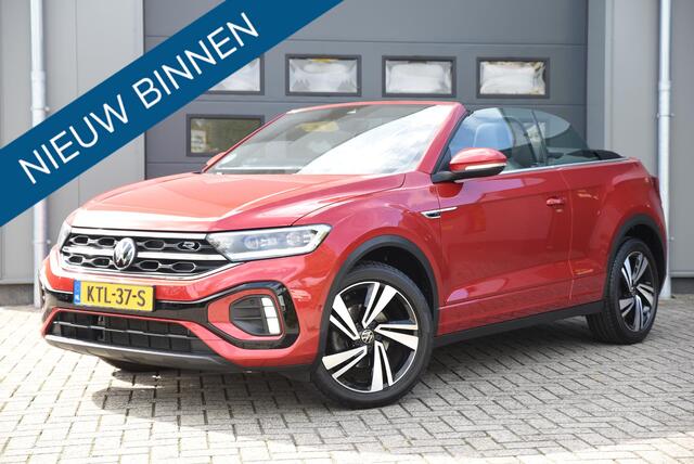 Volkswagen T-Roc Cabrio 1.5 TSI R-Line Trekhaak