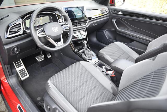Volkswagen T-Roc Cabrio 1.5 TSI R-Line Trekhaak