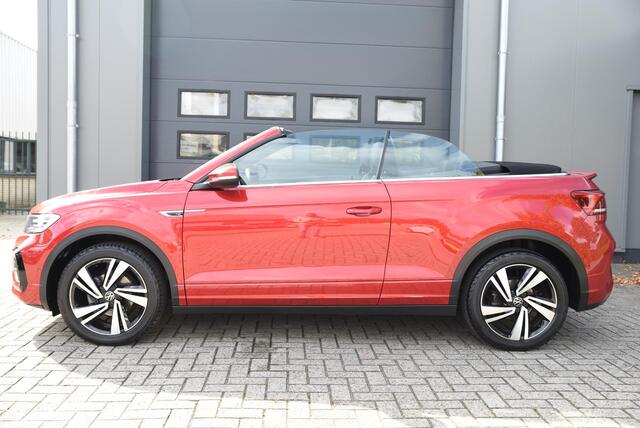 Volkswagen T-Roc Cabrio 1.5 TSI R-Line Trekhaak