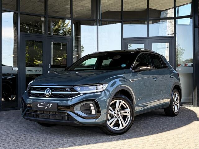 Volkswagen T-Roc 1.5 TSi DSG R-LINE - AFN. TREKH. - CAMERA - IQ