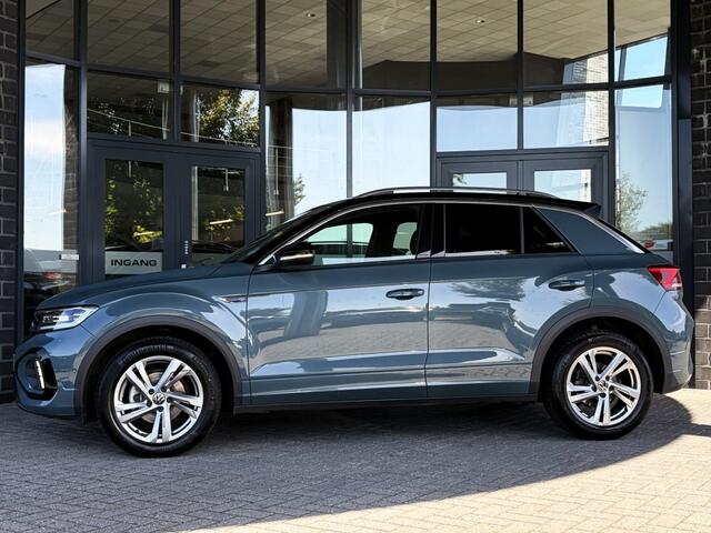Volkswagen T-Roc 1.5 TSi DSG R-LINE - AFN. TREKH. - CAMERA - IQ