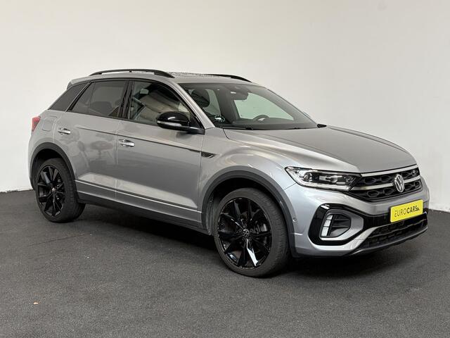Volkswagen T-Roc 1.5 eTsi R-Line Automaat Climate control Adaptieve cruise control Panoramadak LED Navigatie Achteruitrijcamera Parkeersensoren Apple Carplay/ Android Auto Radio