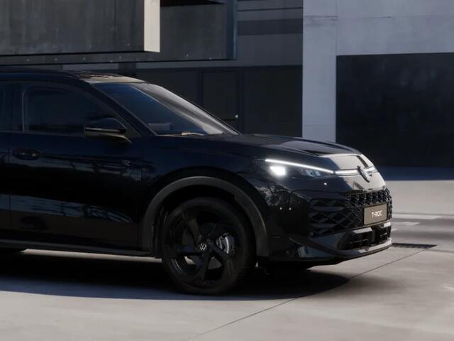 Volkswagen T-Roc R-Line Edition 1.5 Hybrid 170 PK 7 versn. DSG · Black Style Pakket · Trekhaak ·