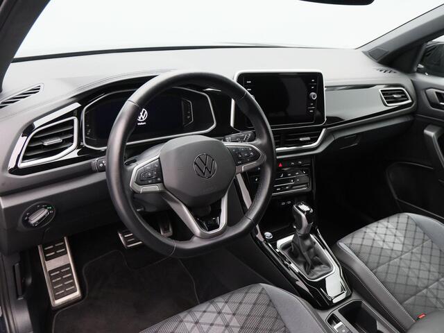 Volkswagen T-Roc 1.5 TSi R-Line Business 150 Pk Automaat | Trekhaak | Carplay | Virtual Cockpit | Adaptive Cruise | Keyless | Elektrische Achterklep | 18 Inch