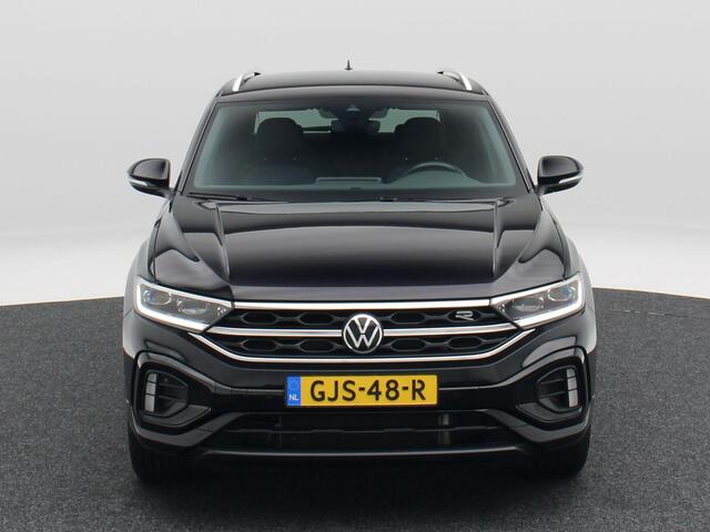 Volkswagen T-Roc 1.5 TSi R-Line Business 150 Pk Automaat | Trekhaak | Carplay | Virtual Cockpit | Adaptive Cruise | Keyless | Elektrische Achterklep | 18 Inch