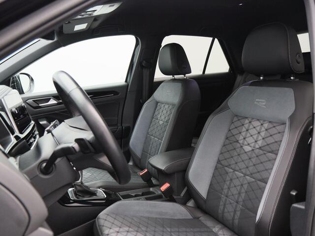 Volkswagen T-Roc 1.5 TSi R-Line Business 150 Pk Automaat | Trekhaak | Carplay | Virtual Cockpit | Adaptive Cruise | Keyless | Elektrische Achterklep | 18 Inch