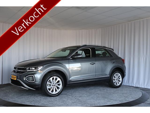 Volkswagen T-Roc 1.5 TSI Life Business, Keyless, ACC, IQlight, Trekhaak