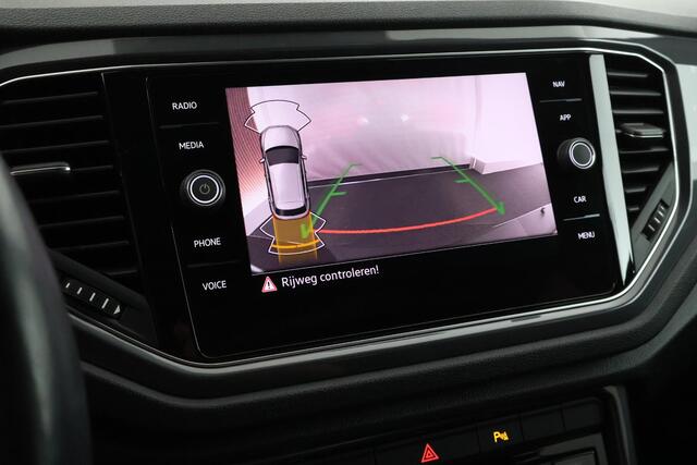 Volkswagen T-Roc 1.5 TSI 150pk DSG 2x R-Line Keyless Camera Virtual Cockpit Stoelverwarming
