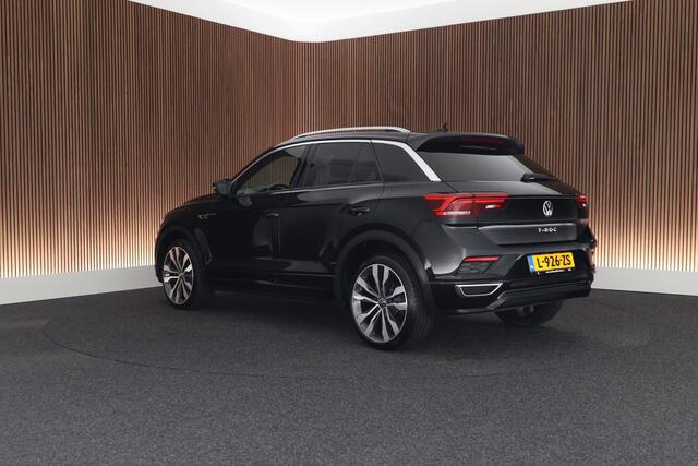 Volkswagen T-Roc 1.5 TSI 150pk DSG 2x R-Line Keyless Camera Virtual Cockpit Stoelverwarming