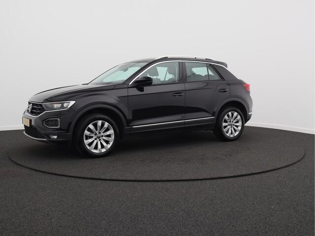 Volkswagen T-Roc 1.5 TSI Sport/ lage km/ compleet!