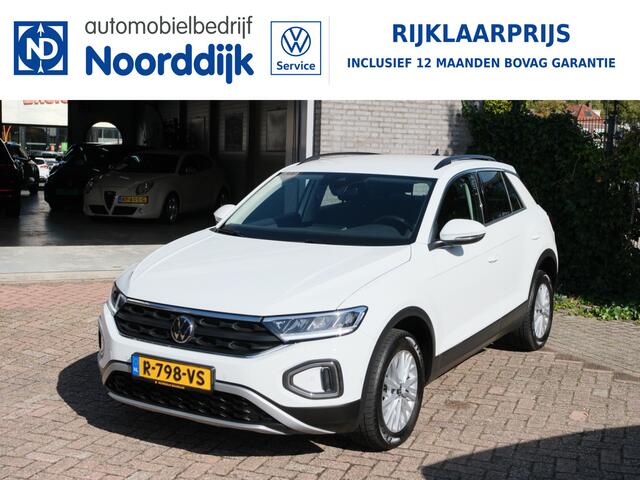 Volkswagen T-Roc 1.5 TSI Life Bns