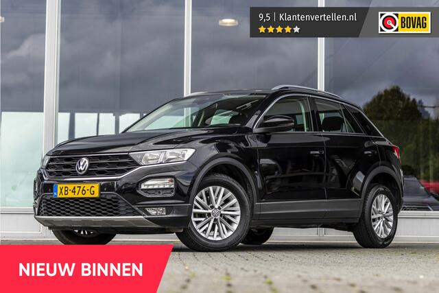 Volkswagen T-Roc 1.0 TSI Style | NL Auto | Carplay | ACC