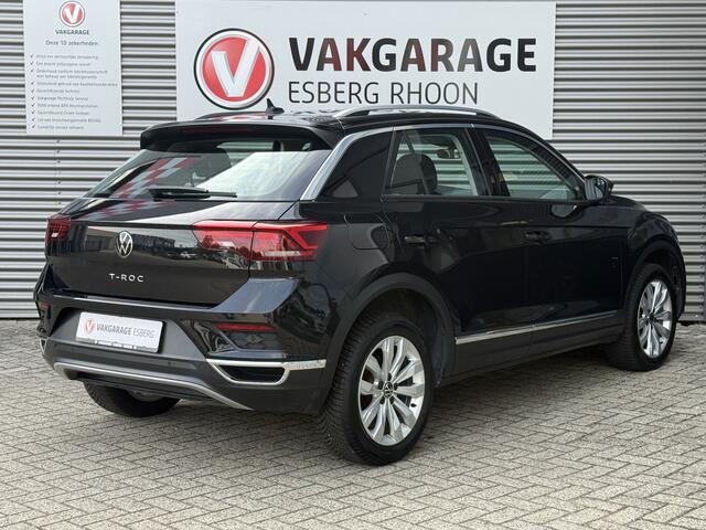 Volkswagen T-Roc 1.5 TSI Sport NAV/CAM,LED,KEYLESS,ACC