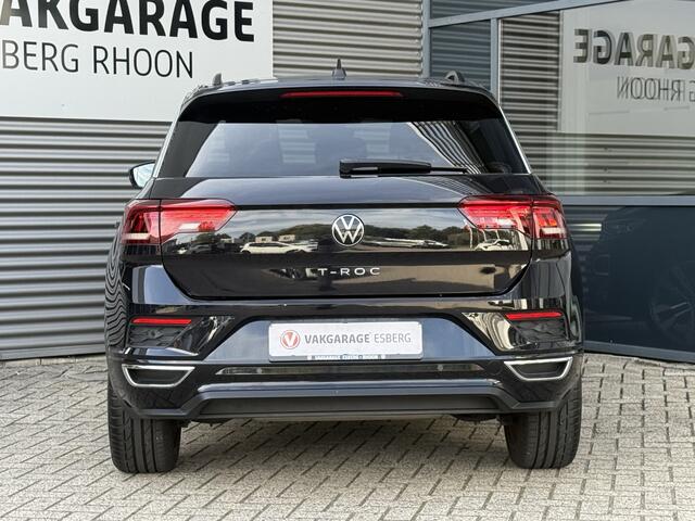 Volkswagen T-Roc 1.5 TSI Sport Business R 2XR-LINE,DSG,NAV/CAM,19INCH