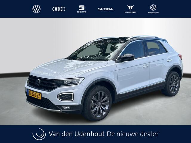 Volkswagen T-Roc 1.5 TSI 150pk Sport Navigatie Camera