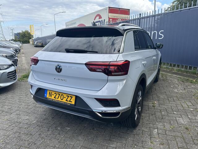 Volkswagen T-Roc 1.5 TSI 150pk Sport Navigatie Camera