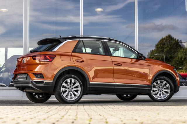 Volkswagen T-Roc 1.5 TSI Sport | DSG | Camera | ACC | LED