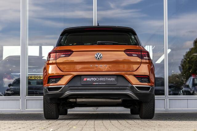 Volkswagen T-Roc 1.5 TSI Sport | DSG | Camera | ACC | LED