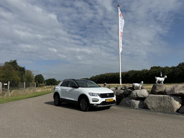 Volkswagen T-Roc 1.0 TSI Style 1e EIGENAAR ADAPT CRUISE CAMERA LED NAVI ECC