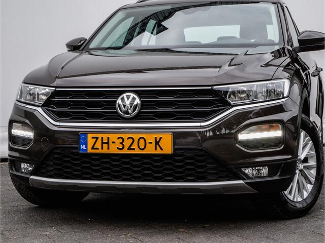 Volkswagen T-Roc 1.0 TSI 116pk Style Trekhaak/ Adapt. cruise/ Carplay/ DAB+/ Climate control