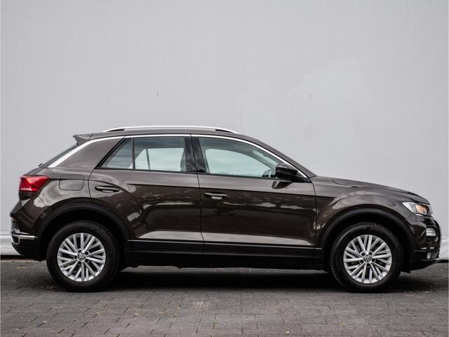 Volkswagen T-Roc 1.0 TSI 116pk Style Trekhaak/ Adapt. cruise/ Carplay/ DAB+/ Climate control