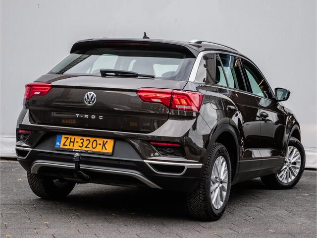 Volkswagen T-Roc 1.0 TSI 116pk Style Trekhaak/ Adapt. cruise/ Carplay/ DAB+/ Climate control