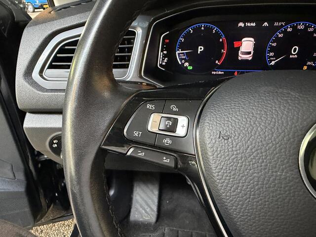 Volkswagen T-Roc 1.5 TSI Sport | DSG | Blind Spot | Keyless | Camera | Viritual Dash | Adaptive | Trekhaak |