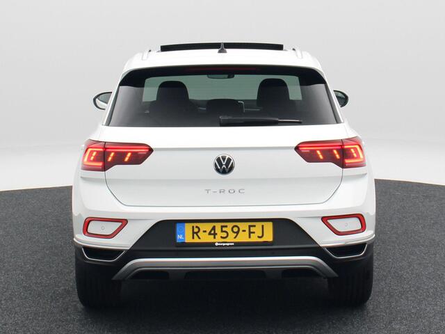 Volkswagen T-Roc 1.5 TSi 150 Pk Automaat Style | Carplay | IQ.Light LED | Panoramadak | Virtual Cockpit | Adaptive Cruise | 17 Inch