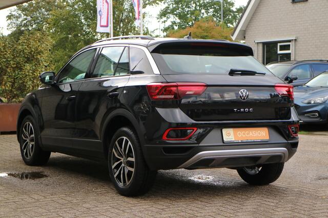 Volkswagen T-Roc 1.0 TSI Style | Carplay | LED | Goed onderhouden! |