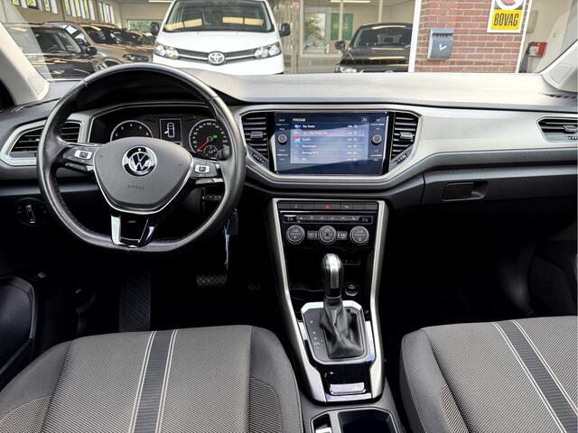 Volkswagen T-Roc 1.5 TSI Style Business Panoramadak, Stoelverwarming, App Connect