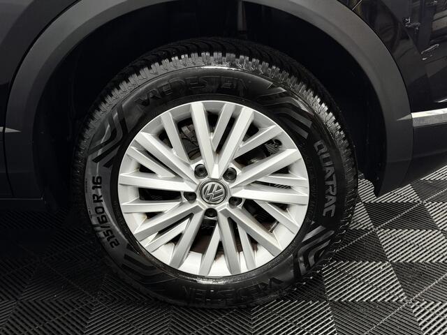 Volkswagen T-Roc 1.5 TSI Style Panoramadak, Camera, Apple carplay, Elektrische achterklep, Cruise control adaptief, A start stop, Clima, Lichtmetalen velgen