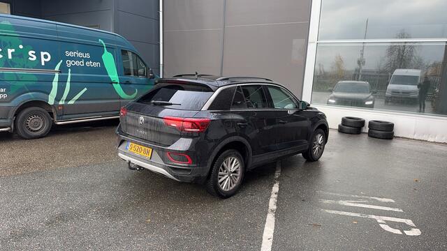 Volkswagen T-Roc 1.0 TSI Life Business / Navigatie / Stoelverwarming / Camera