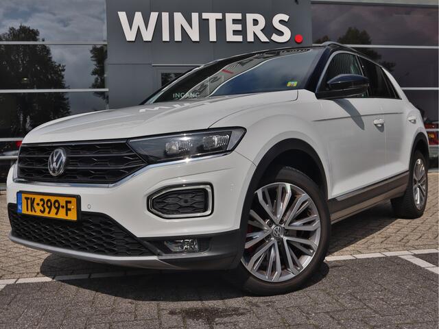 Volkswagen T-Roc 1.5 TSI Sport | Camera | Cruise Control | Navigatie | ECC-Airco |