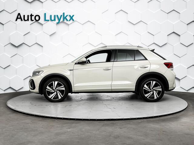 Volkswagen T-Roc 1.5 TSI R-Line DSG Automaat | IQ Light | Elektrische Achterklep | Winterpakket