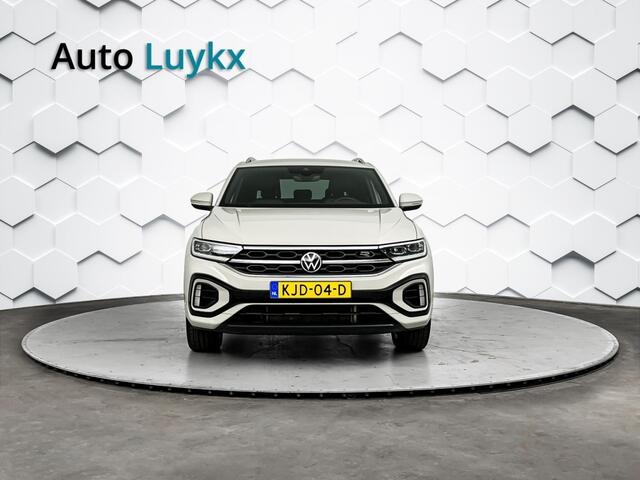 Volkswagen T-Roc 1.5 TSI R-Line DSG Automaat | IQ Light | Elektrische Achterklep | Winterpakket