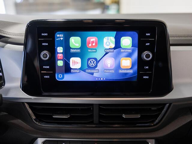 Volkswagen T-Roc 1.0 TSI Life Business / 110pk / Trekhaak / Stoelverwarming / NAP / Dealer onderhouden /