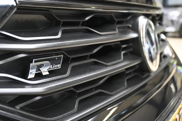 Volkswagen T-Roc 1.5 TSI 150pk R-Line / Sport Business R | LED | Elek. klep | Camera | Trekhaak | 100% (Dealer) onderhouden label