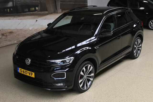 Volkswagen T-Roc 1.5 TSI 150pk R-Line / Sport Business R | LED | Elek. klep | Camera | Trekhaak | 100% (Dealer) onderhouden label